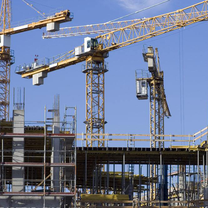 建筑工程一切險——物質損失保險部分